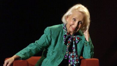 edith hancke
