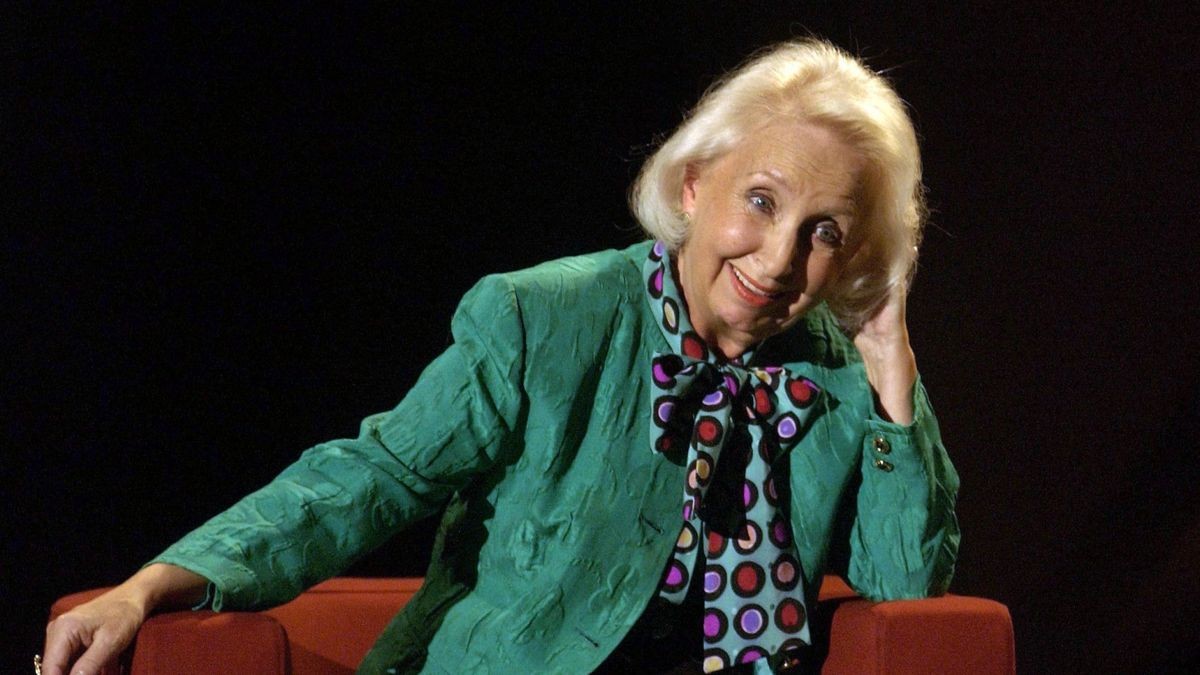 edith hancke