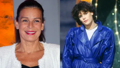 stéphanie von monaco krankheit