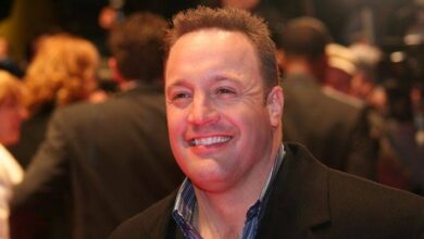 kevin james vermögen